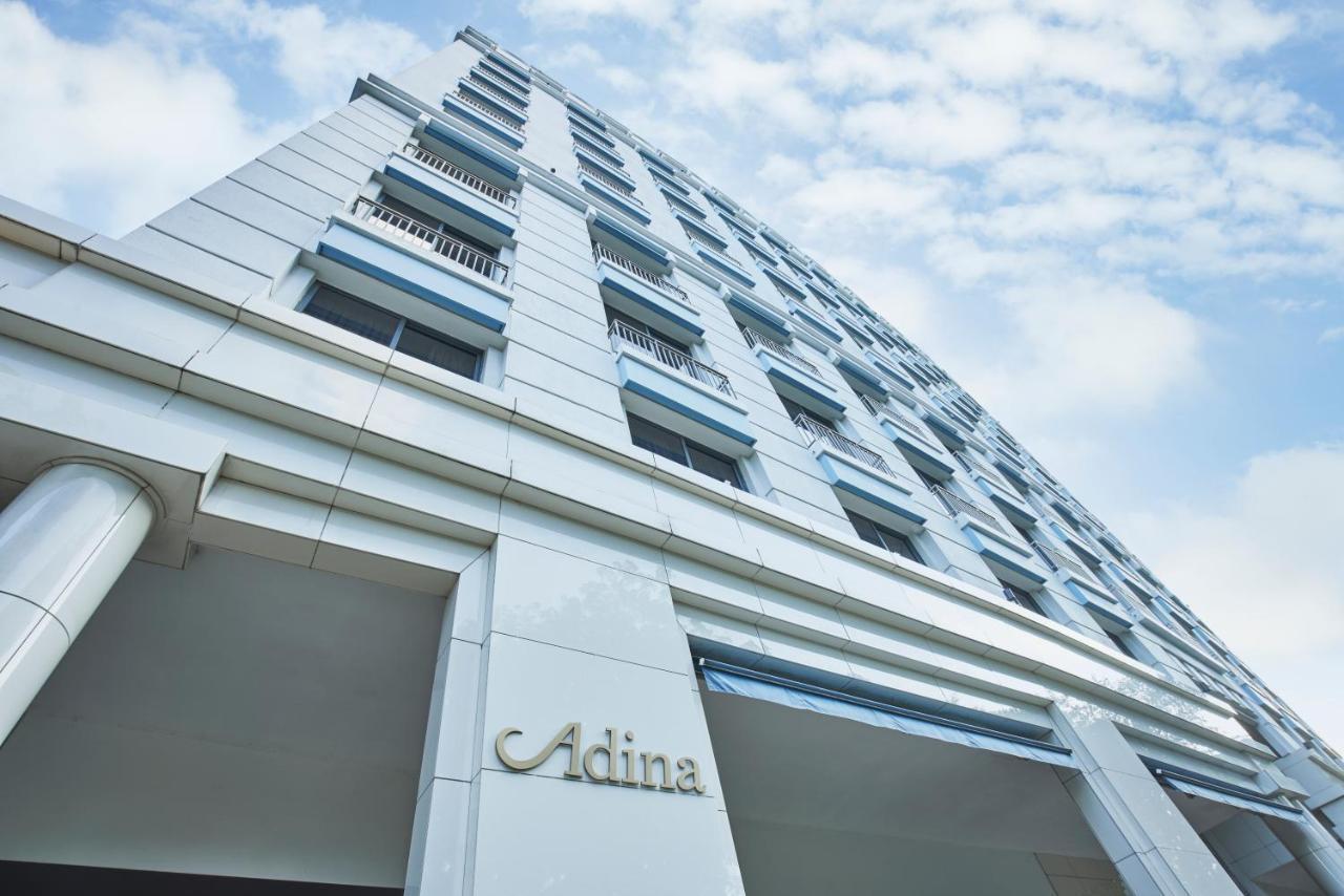 Adina Serviced Apartments Singapore Orchard Екстер'єр фото