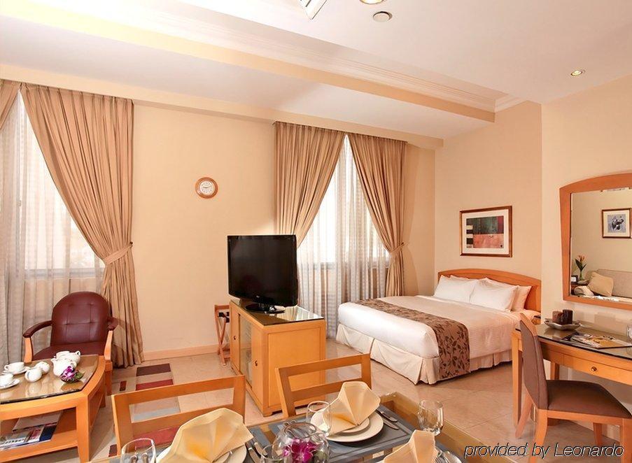 Adina Serviced Apartments Singapore Orchard Екстер'єр фото